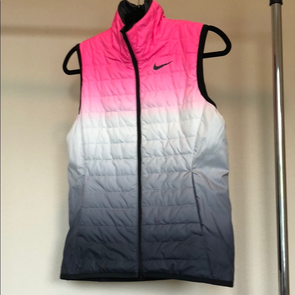 Reversible Nike vest